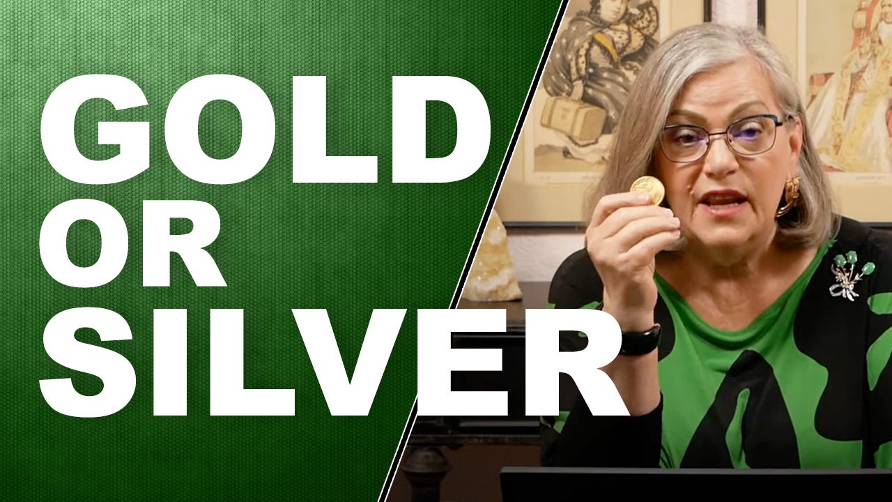 GOLD OR SILVER How Gold and Silver Perform During Currency Resets by