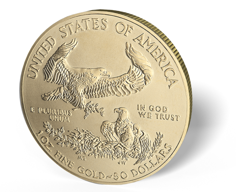 golden eagle coins reputable