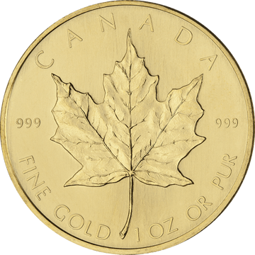 Canadian Gold Coins Canadian Gold Maple Leaf.Buy Gold & Silver