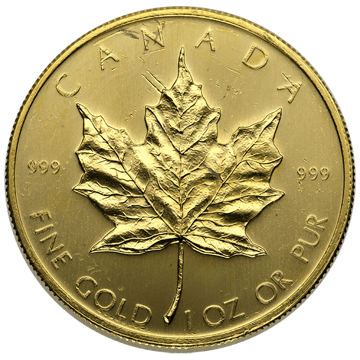 Canadian Gold Coins Canadian Gold Maple Leaf.Buy Gold & Silver