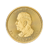 2025 1 oz canadian gold maple leaf coin (bu), gold bullion, gold coin, gold bullion coin