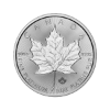 2025 1 oz canadian platinum maple leaf coin (bu), silver bullion, silver coin, silver bullion coin