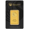 1 oz perth mint gold bar (w/ assay, gold bullion, gold bar, gold bullion bar