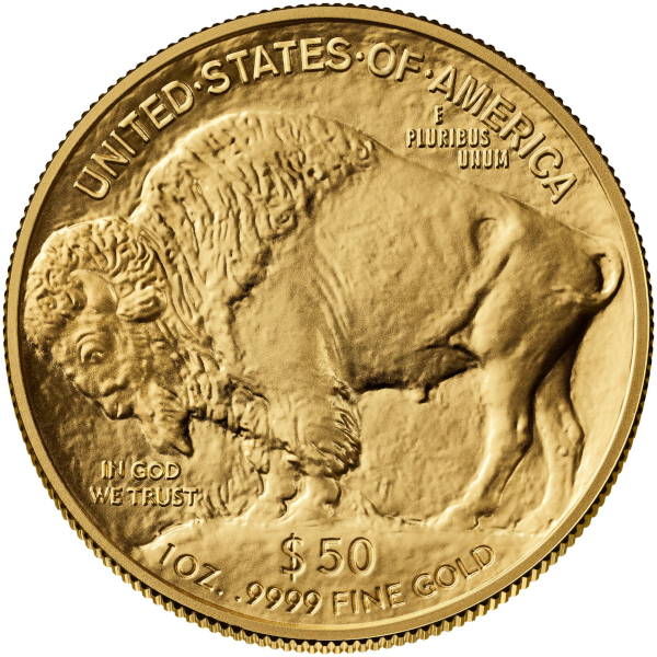 Picture of 2025 1 oz American Gold Buffalo Coin (BU)