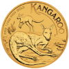 Picture of 2025 1/4 oz Australian Gold Kangaroo Coin (BU)