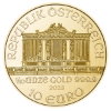 Picture of 2025 1/10 oz Austrian Gold Philharmonic Coin (BU)