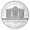 Picture of 2025 1 oz Austrian Silver Philharmonic Coin (BU)