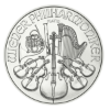 Picture of 2025 1 oz Austrian Platinum Philharmonic Coin