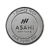 Picture of 2025 1 oz Silver Lunar Snake Asahi Mint Round