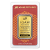 Picture of 2025 1 oz Lunar Snake Asahi Gold Bar (w/ Assay)