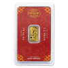 Picture of 2025 2.5 Gram Lunar Snake Asahi Gold Bar (w/ Assay)