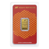 Picture of 2025 2.5 Gram Lunar Snake Asahi Gold Bar (w/ Assay)