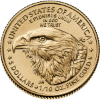 Picture of 2025 1/10 oz American Gold Eagle Coin (BU)